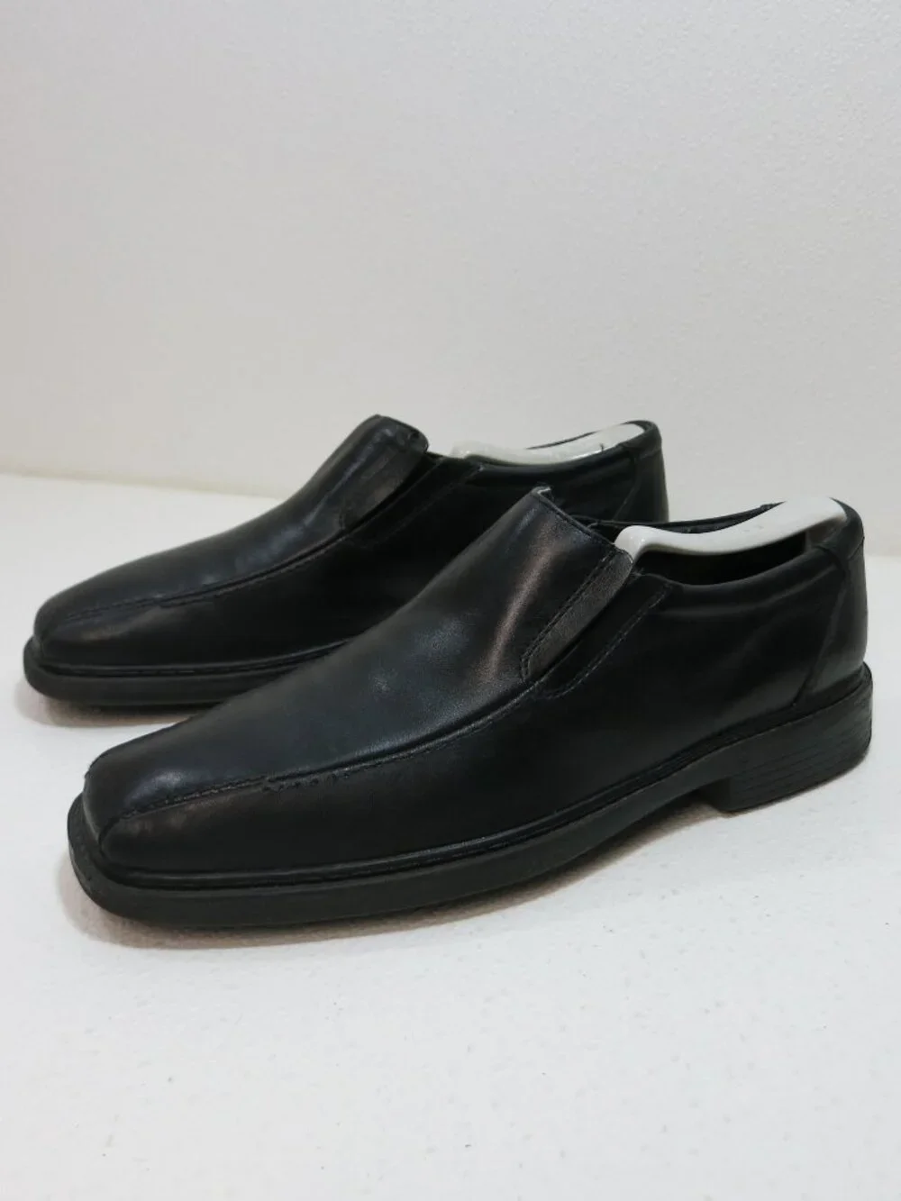 Rockport TruTech Soft Leather Dress Men's Footwear Light Fashion Oxfords Sz 8